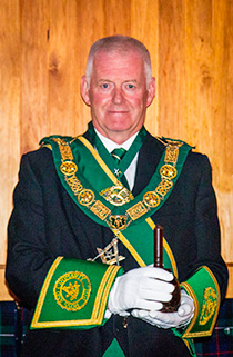 RWPGM Bro Raymond MacKeddie